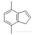 4,7-диметил-1Н-инден CAS 6974-97-6